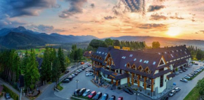 Отель Hotel Tatra  Закопане
